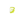 Icon of hands holding a phone with the Wildfire logo.