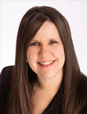 Headshot of Holly Gotham.