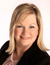 Headshot of Cheryl Voisine.