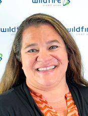 Headshot of Jessica Weis.