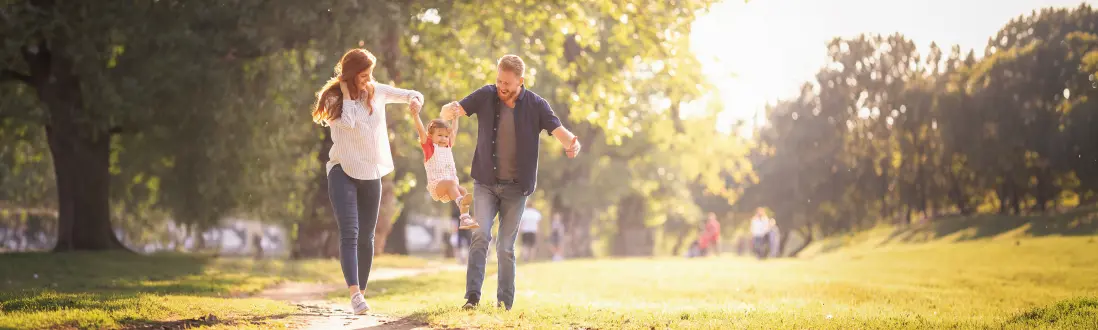 Life Insurance - A walk in the park